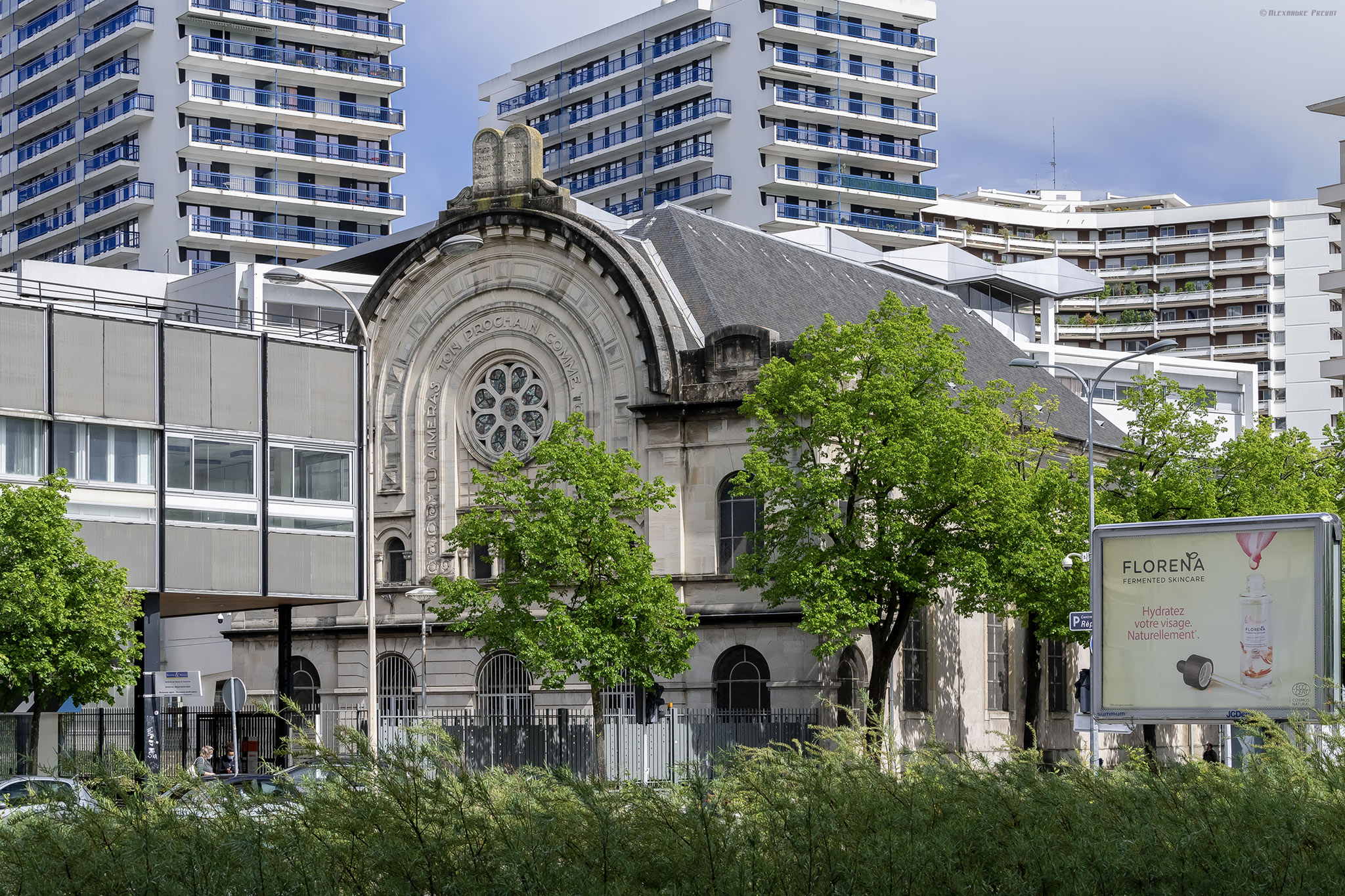 Synagogue de Nancy